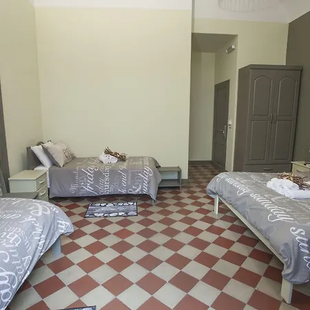 Panzió Siciliaetnamare 3*
