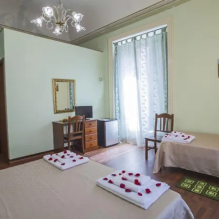 Siciliaetnamare Panzió Riposto