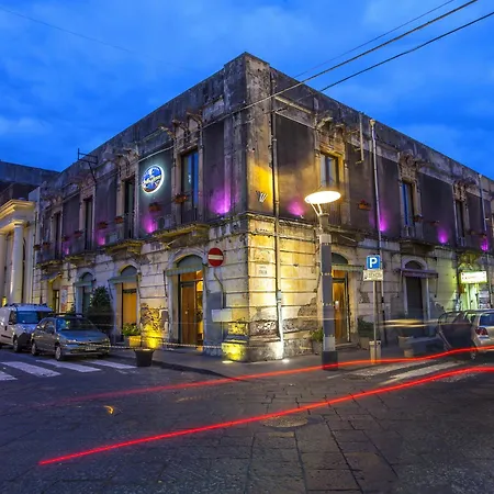 Panzió Siciliaetnamare Riposto