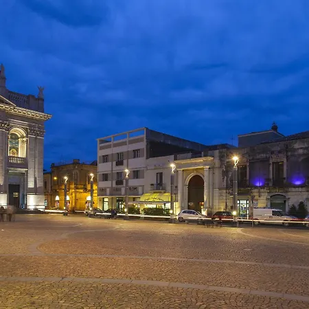 Siciliaetnamare Panzió Riposto