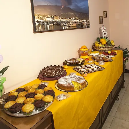 Panzió Siciliaetnamare 3*