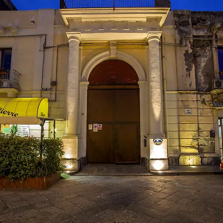 Panzió Siciliaetnamare 3*