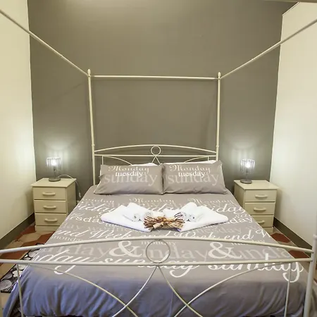 Panzió Siciliaetnamare 3*