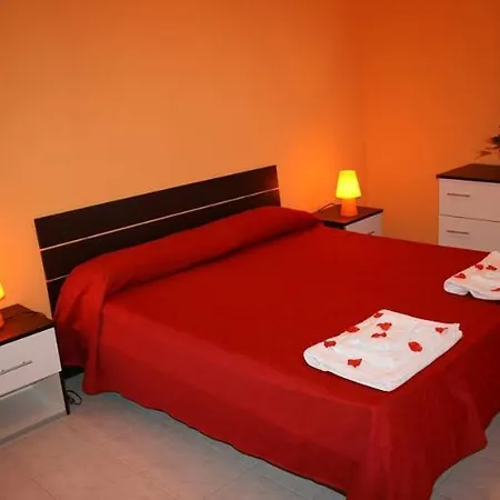 Siciliaetnamare Bed & Breakfast Riposto