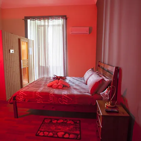Siciliaetnamare Bed & Breakfast 3*