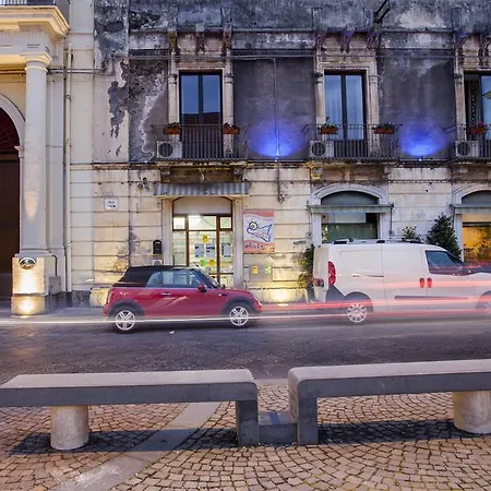 Siciliaetnamare 3* Riposto