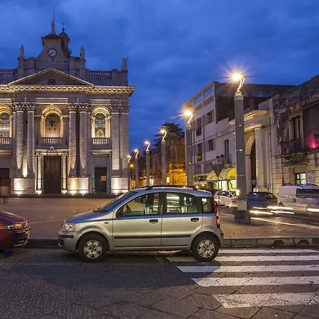 Siciliaetnamare Couette-café 3*