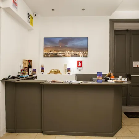 Siciliaetnamare Couette-café