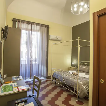 Siciliaetnamare Couette-café