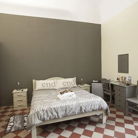 Couette-café Siciliaetnamare