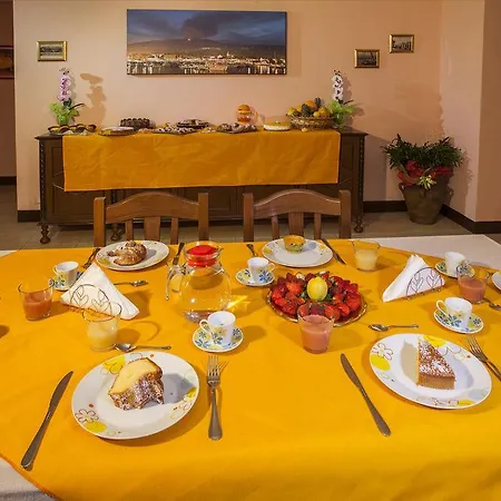 Siciliaetnamare 3* Riposto