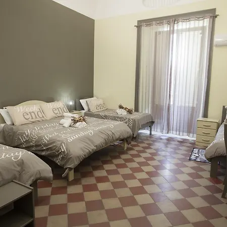 Siciliaetnamare 3* Riposto