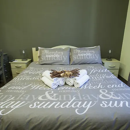 Couette-café Siciliaetnamare Riposto