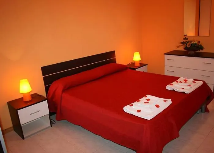 Siciliaetnamare Bed and breakfast Riposto