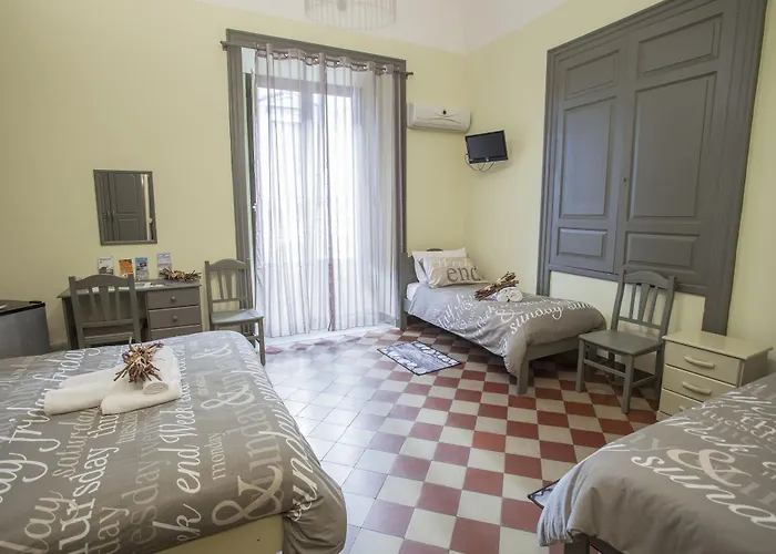 Bed and breakfast Siciliaetnamare Riposto