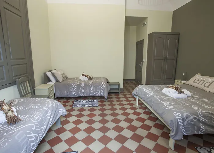 Bed and breakfast Siciliaetnamare 3*