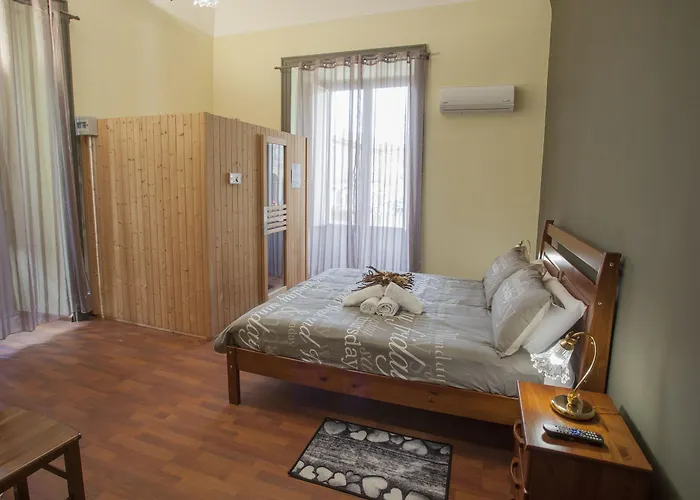 Siciliaetnamare 3* Riposto