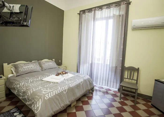 Siciliaetnamare Bed and breakfast Riposto