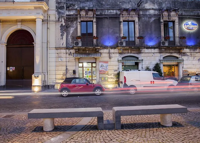 Siciliaetnamare 3* Riposto