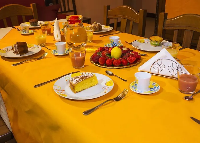 Siciliaetnamare Bed and breakfast 3*