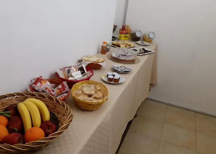 Siciliaetnamare Bed and breakfast Riposto