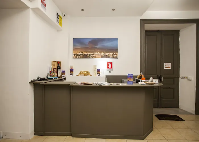 Siciliaetnamare Bed and breakfast