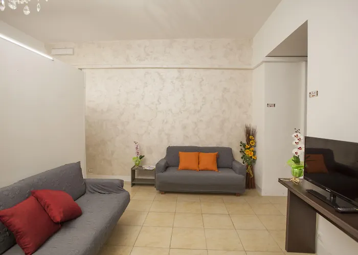 Bed and breakfast Siciliaetnamare 3*