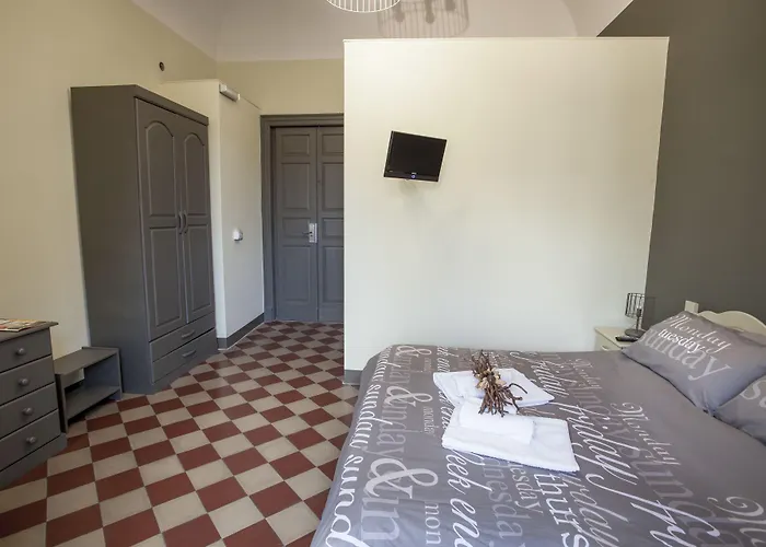 Bed and breakfast Siciliaetnamare 3*