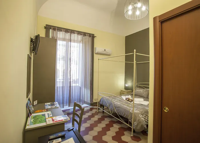 Siciliaetnamare Bed and breakfast
