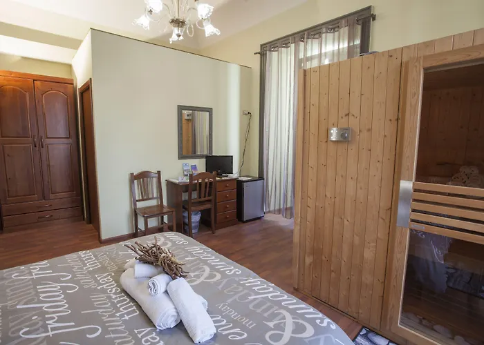 Siciliaetnamare Bed and breakfast Riposto