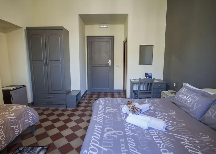 Siciliaetnamare Bed and breakfast 3*