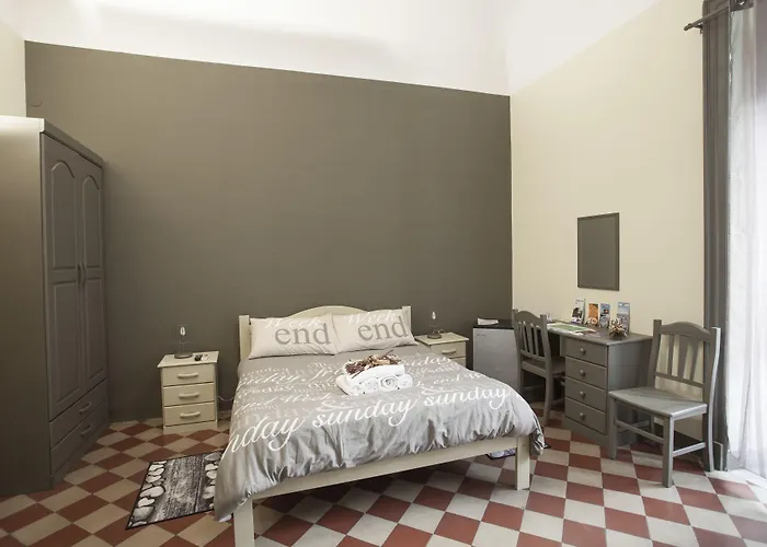Bed and breakfast Siciliaetnamare