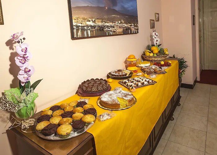 Siciliaetnamare Bed and breakfast
