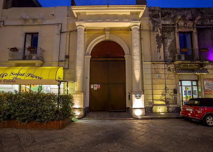 Bed and breakfast Siciliaetnamare Riposto
