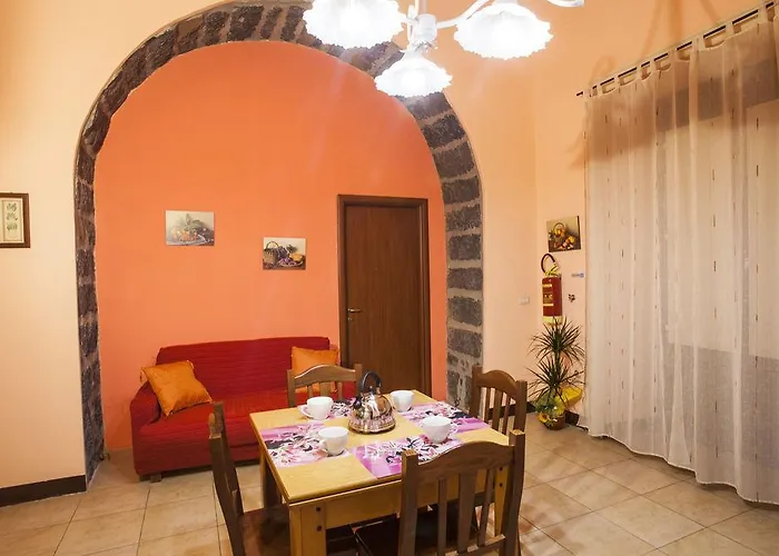 Siciliaetnamare Bed and breakfast