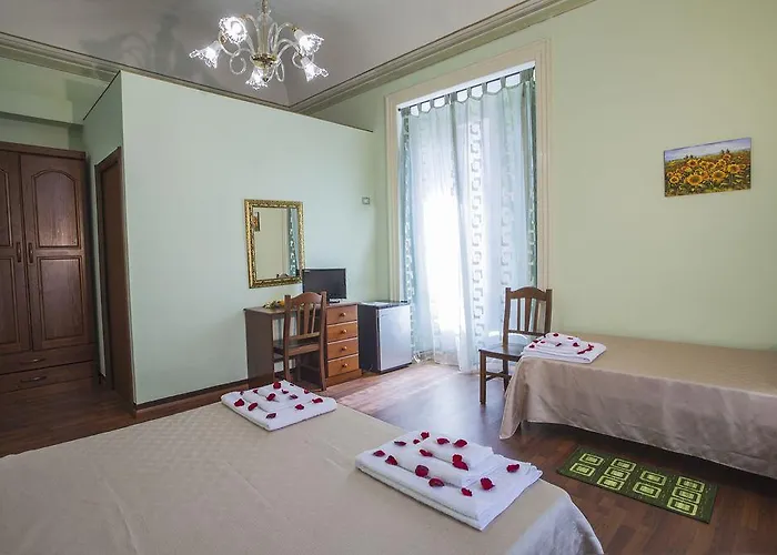 Siciliaetnamare Bed and breakfast Riposto