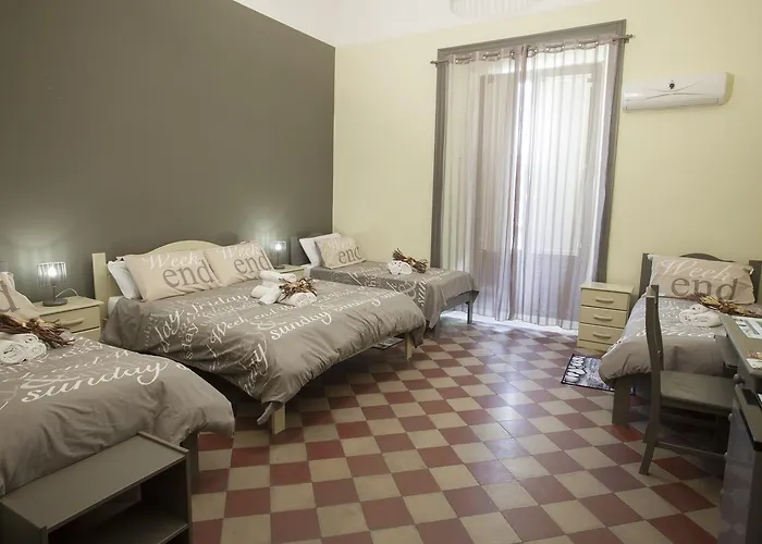 Siciliaetnamare 3* Riposto