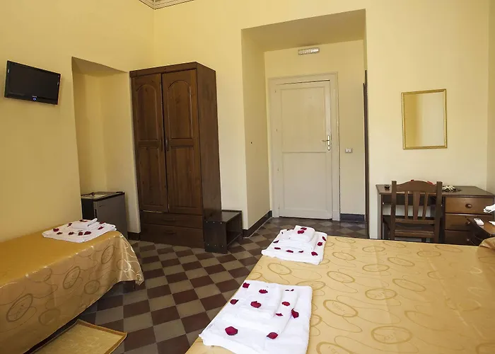 Bed and breakfast Siciliaetnamare
