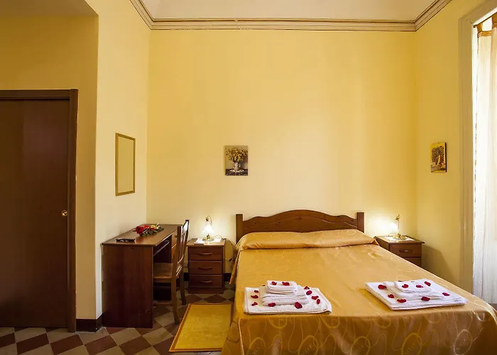 Bed and breakfast Siciliaetnamare