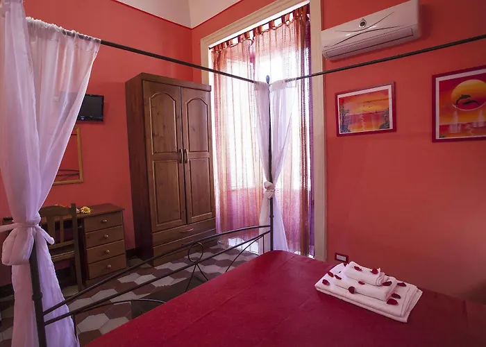 Siciliaetnamare Bed and breakfast Riposto