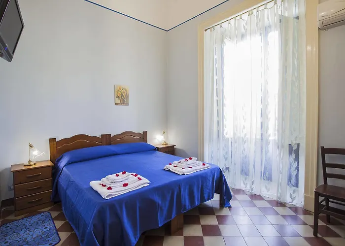 Bed and breakfast Siciliaetnamare Riposto
