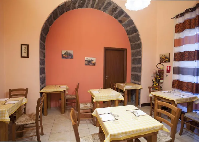 Bed and breakfast Siciliaetnamare 3*