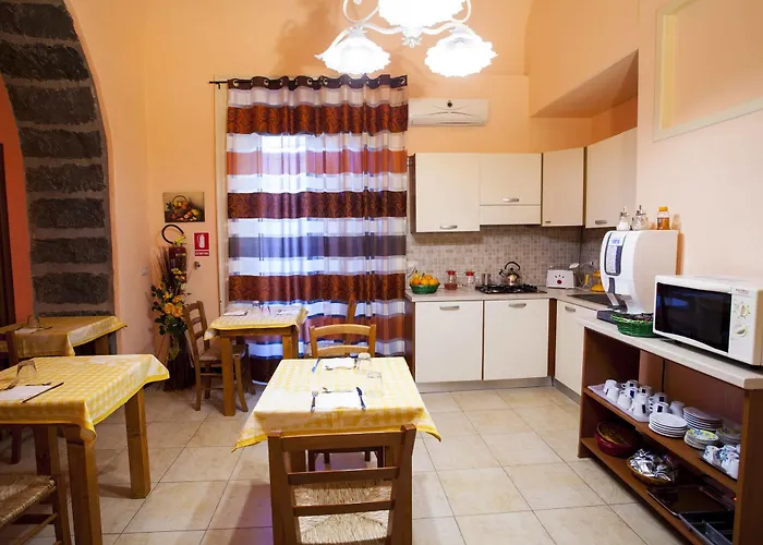 Siciliaetnamare Bed and breakfast