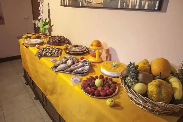 Bed and breakfast Siciliaetnamare Riposto