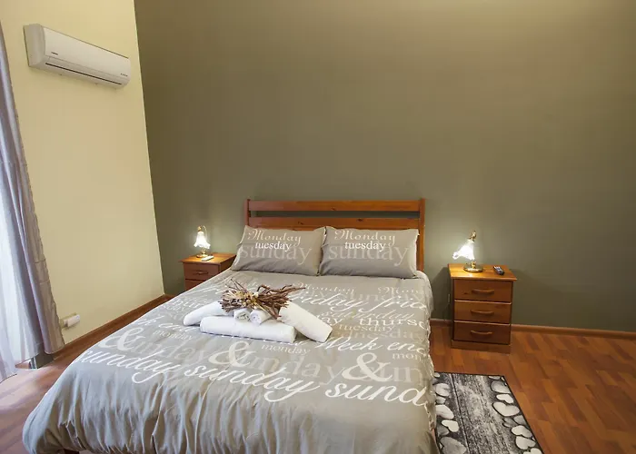 Siciliaetnamare Bed and breakfast 3*