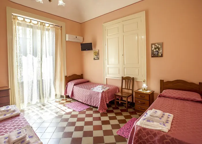 Bed and breakfast Siciliaetnamare 3*
