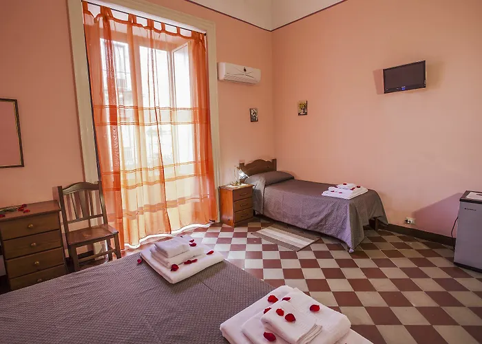 Bed and breakfast Siciliaetnamare