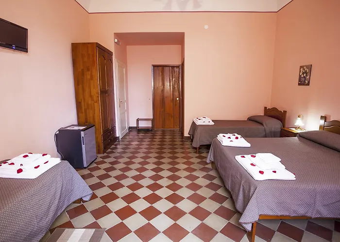 Siciliaetnamare Bed and breakfast