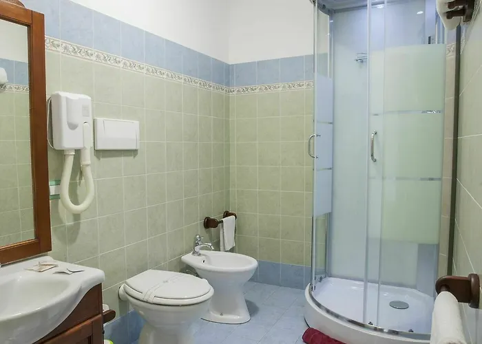 Siciliaetnamare Bed and breakfast